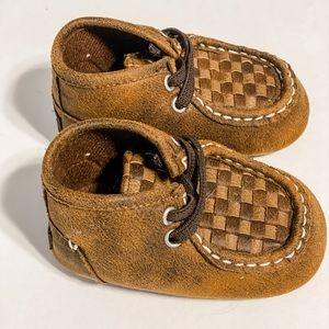 Twister Baby Bucker Infant Chukka Boots